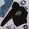 Adventure is Calling - Hooded Sweatshirt - Hoodies for Him & Her - Travel Life Senses