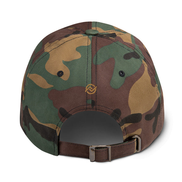 Adventure Adjustable Cap - Caps for Him & Her - Travel Life Senses