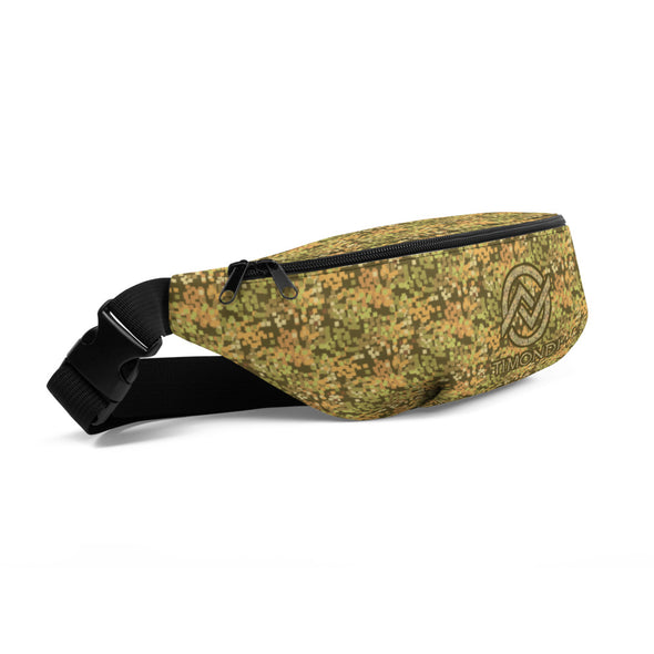 Timondi Stealth Waist Bag - Fanny Packs - Travel Life Senses