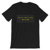 Destination You T-Shirt - T-Shirt for Him & Her - Travel Life Senses