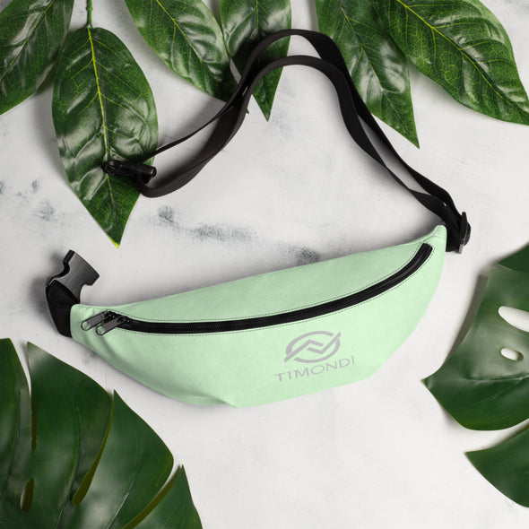 Timondi Pastel Waist Bag - Fanny Packs - Travel Life Senses