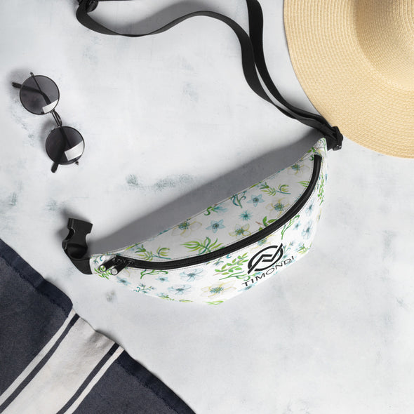 Timondi Spring Flowers Waist Bag - Fanny Packs - Travel Life Senses