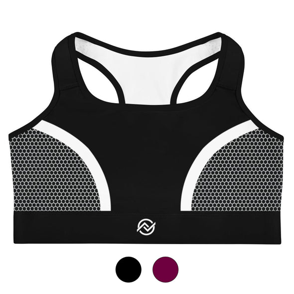 Timondi Hexaflow Performance Sports bra - Sports Bras - Travel Life Senses