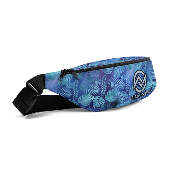 Timondi Palm Leaves Waist Bag - Fanny Packs - Travel Life Senses