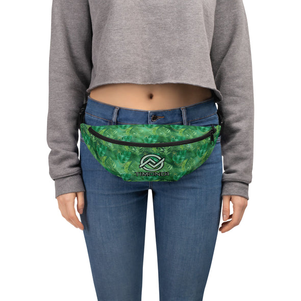 Timondi Palm Leaves Waist Bag - Fanny Packs - Travel Life Senses