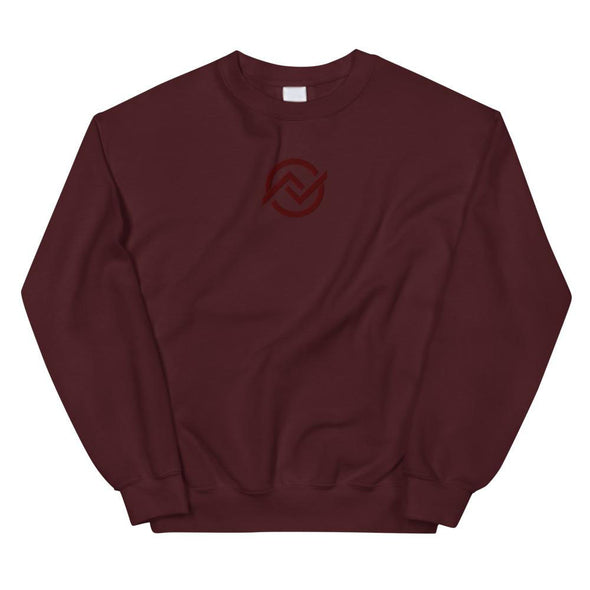 Timondi Large Embroidered Logo Sweatshirt