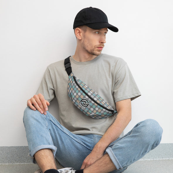 Timondi Retro Waist Bag - Fanny Packs - Travel Life Senses