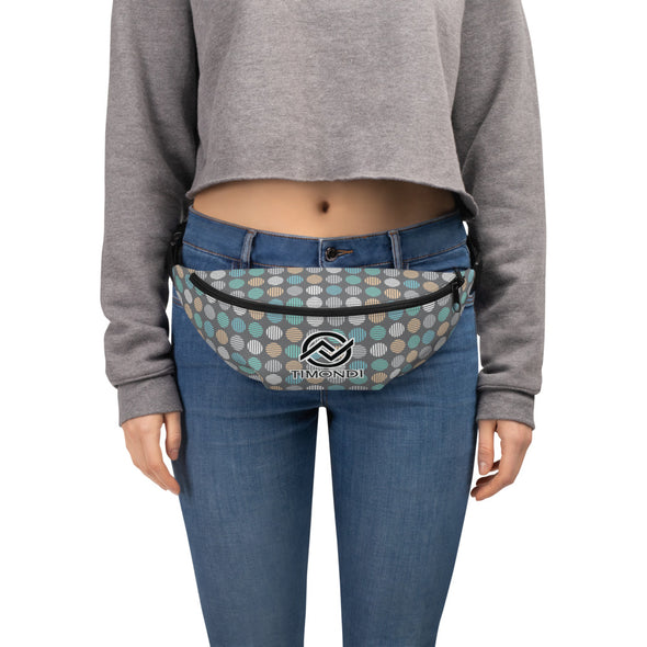 Timondi Retro Waist Bag - Fanny Packs - Travel Life Senses