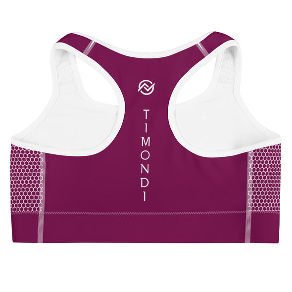 Timondi Hexaflow Performance Sports bra - Sports Bras - Travel Life Senses