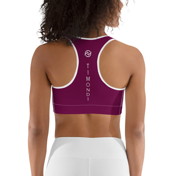 Timondi Hexaflow Performance Sports bra - Sports Bras - Travel Life Senses