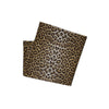 Timondi Natural Leopard Animal Print Neck Gaiter and Bandana - Neck Gaiter Combo for Him & Her - Travel Life Senses