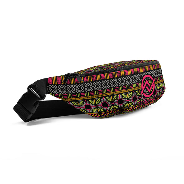 Timondi Tribal Waist Bag - Fanny Packs - Travel Life Senses