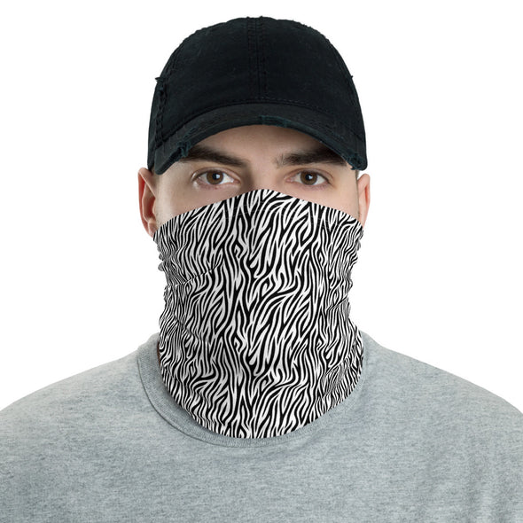 Timondi Animal Print Neck Gaiter and Bandana - Neck Gaiter Combo for Him & Her - Travel Life Senses