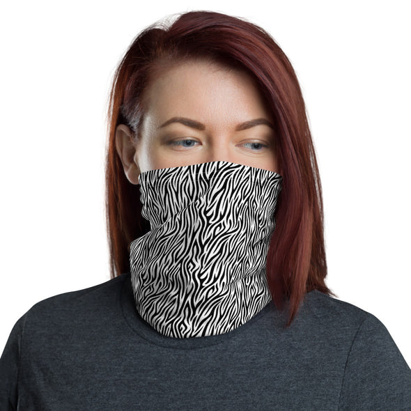 Timondi Animal Print Neck Gaiter and Bandana - Neck Gaiter Combo for Him & Her - Travel Life Senses