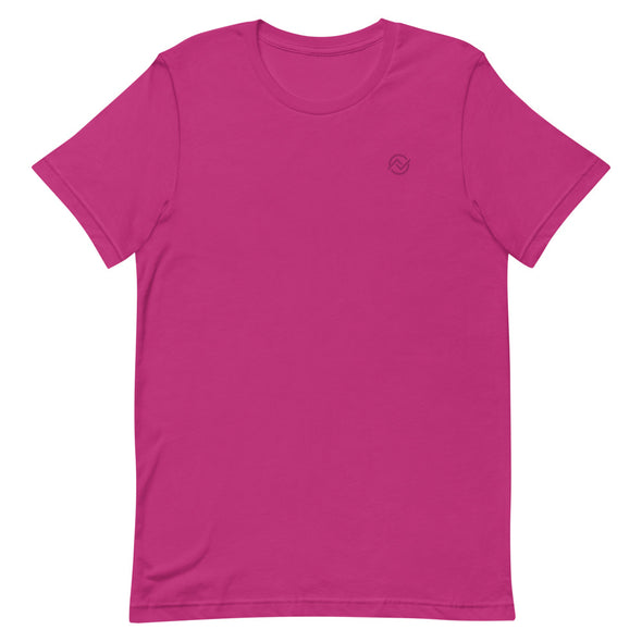 Timondi Life Colors Short Sleeve Plain T-Shirt