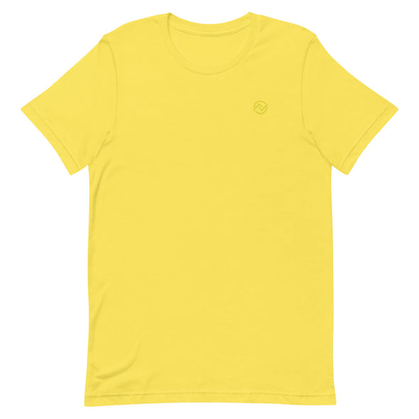 Timondi Life Colors Short Sleeve Plain T-Shirt