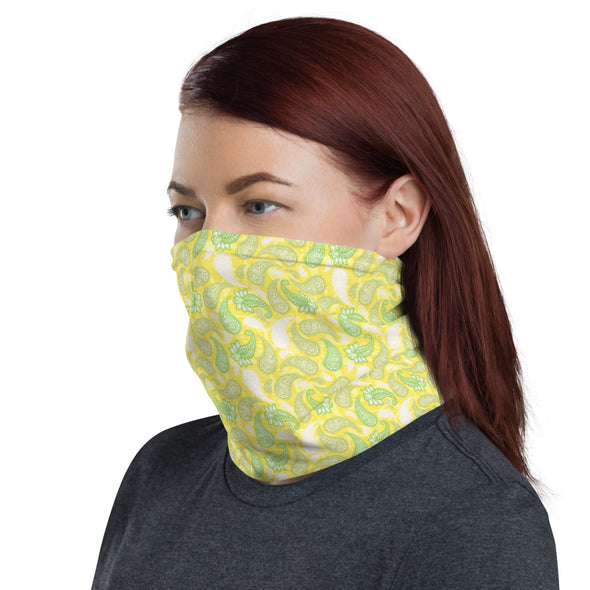 Timondi Life Vibe Neck Gaiter and Bandana - Neck Gaiter Combo for Him & Her - Travel Life Senses