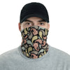 Timondi Life Vibe Neck Gaiter and Bandana - Neck Gaiter Combo for Him & Her - Travel Life Senses