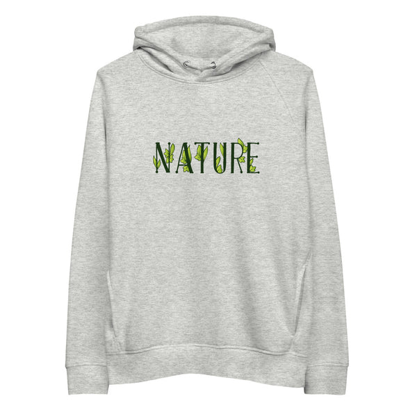 Nature Sweatshirt met capuchon