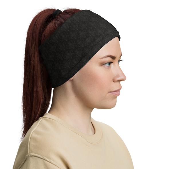 Timondi Stylish Night Neck Gaiter and Bandana - Neck Gaiter Combo for Him & Her - Travel Life Senses