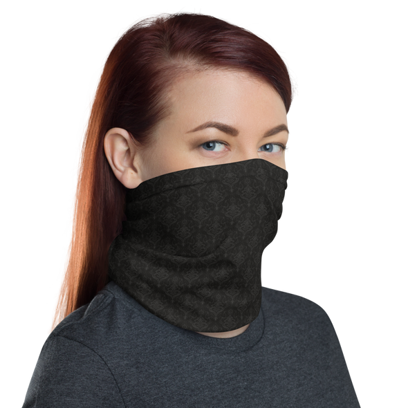 Timondi Stylish Night Neck Gaiter and Bandana - Neck Gaiter Combo for Him & Her - Travel Life Senses