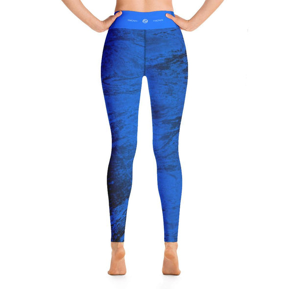 Timondi Marble Performance Yoga Leggings