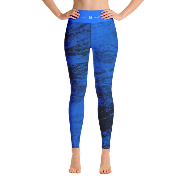 Timondi Marble Performance Yoga Leggings