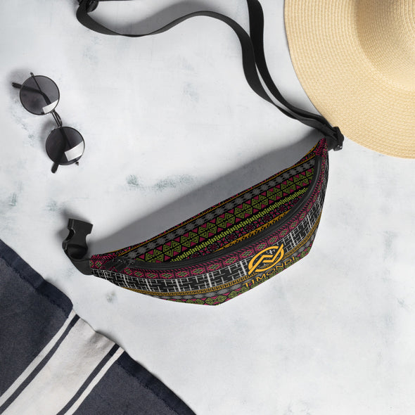 Timondi Tribal Waist Bag - Fanny Packs - Travel Life Senses