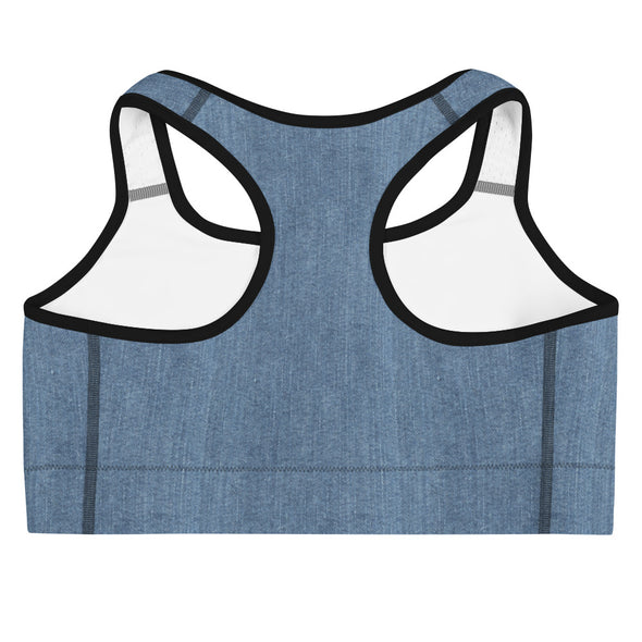 Timondi Jeans Style Sports bra