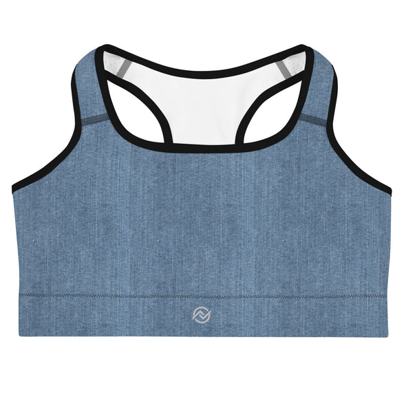 Timondi Jeans Style Sports bra