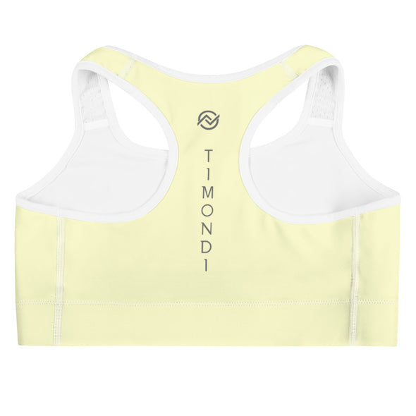 Timondi Pastel Sports Bra