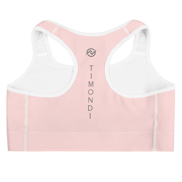 Timondi Pastel Sports Bra