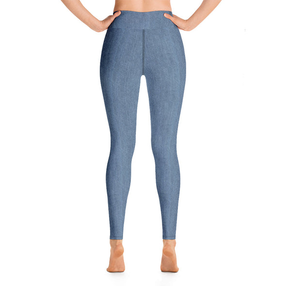 Timondi Jeans Style Yoga Leggings