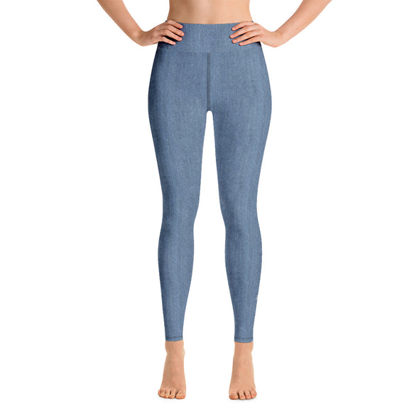 Timondi Jeans Style Yoga Leggings