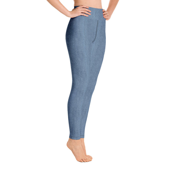 Timondi Jeans Style Yoga Leggings