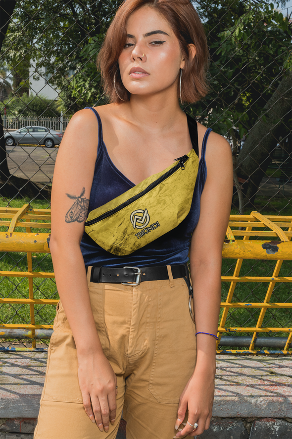 Timondi Marble Stone Waist Bag - Fanny Packs - Travel Life Senses