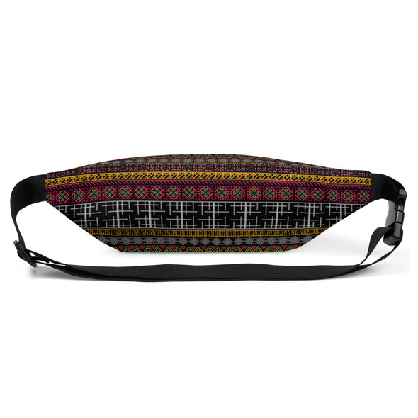 Timondi Tribal Waist Bag - Fanny Packs - Travel Life Senses