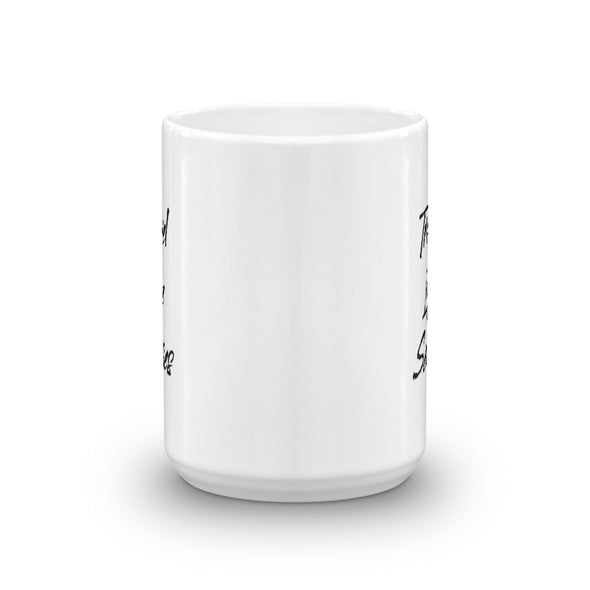 Travel Life Senses Mug - Mugs - Travel Life Senses