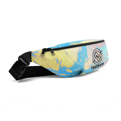 Timondi Marble Sunrise Waist Bag - Fanny Packs - Travel Life Senses