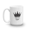 Travel Life Senses - Travel King Mug - Mugs - Travel Life Senses