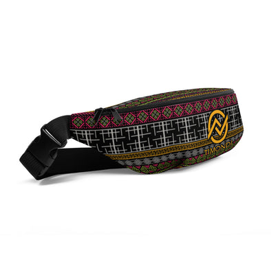 Timondi Tribal Waist Bag - Fanny Packs - Travel Life Senses