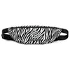 Zebra Animal Print Fanny Pack - Fanny Packs - Travel Life Senses