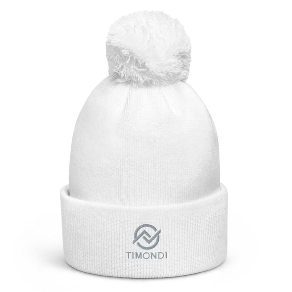 Timondi Official Luxurious Pom pom Beanie