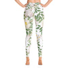 Timondi Flower Yoga Leggings - Yoga Leggings - Travel Life Senses