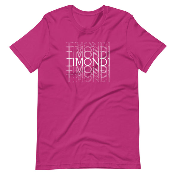 Timondi Life Echo T-Shirt