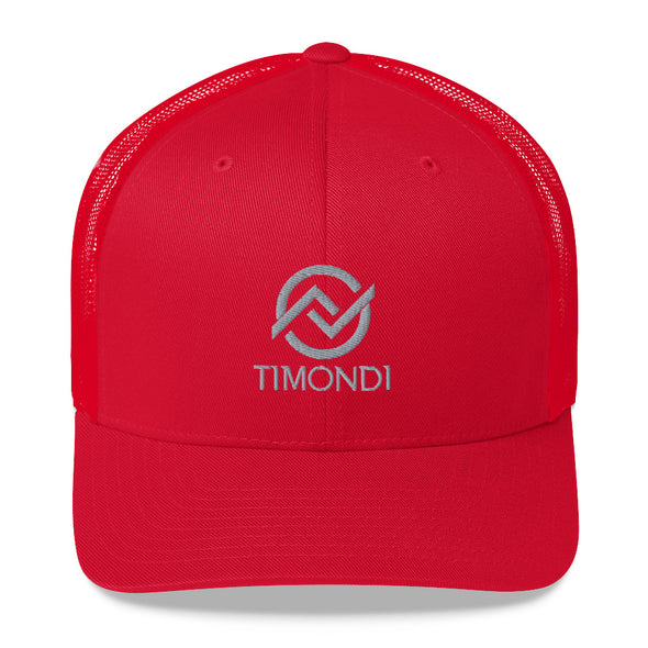 Timondi Mesh Cap - Caps for Him & Her - Travel Life Senses