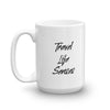 Travel Life Senses Mug - Mugs - Travel Life Senses