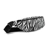 Zebra Animal Print Fanny Pack - Fanny Packs - Travel Life Senses