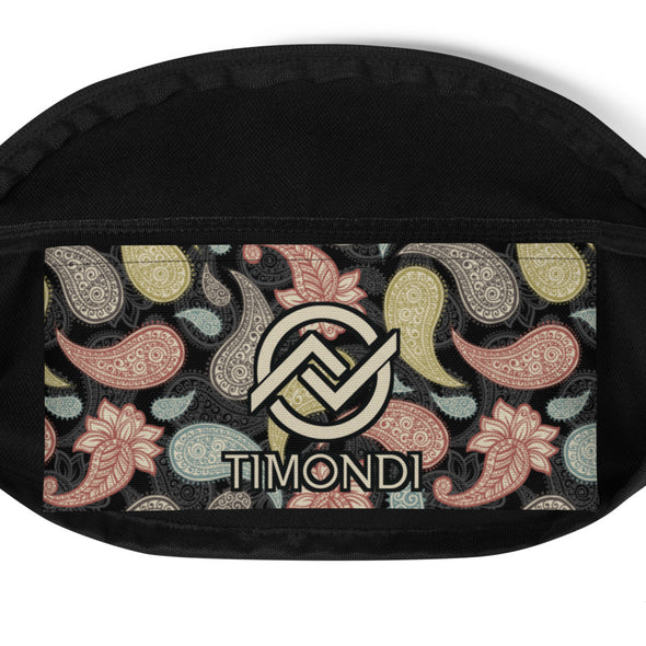 Timondi Life Vibe Waist Bag - Fanny Packs - Travel Life Senses