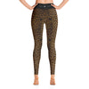 Timondi Realistic Leopard Yoga Leggings - Yoga Leggings - Travel Life Senses